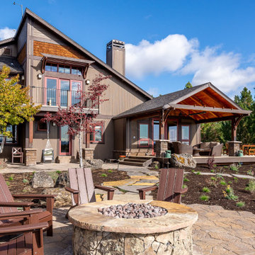 Bachelor View Bend Home Addition