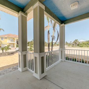 New Custom Home in Flagler Beach