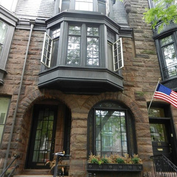 Preservation and Restoration of a Chicago Historic Building