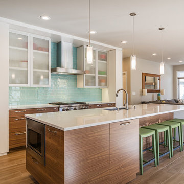 Contemporary Kitchen