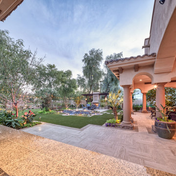An Oasis Hidden in the Desert in Chandler