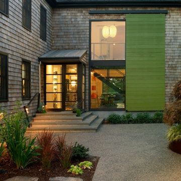 PRIVATE RESIDENCE – Middletown, RI