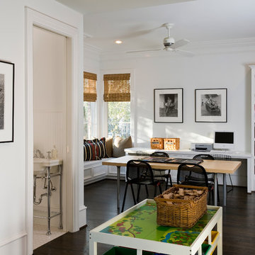 A house for art