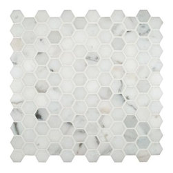 Calacatta Gold Hexagon - Products