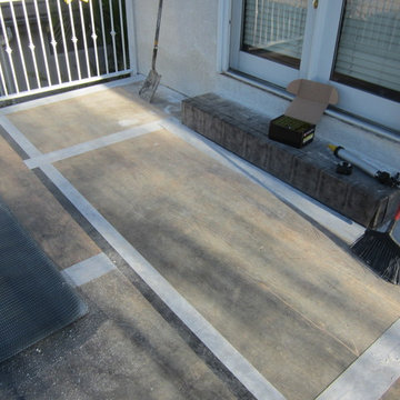 Mr Q's Deck