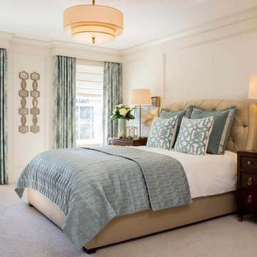 Serene Master Bedroom