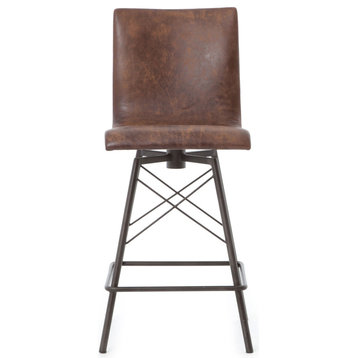 Irondale Diaw Counter Stool