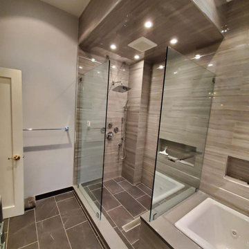 Frameless Glass Shower Philadelphia PA