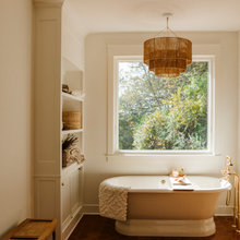 Villa Sasso - Upstairs Bath