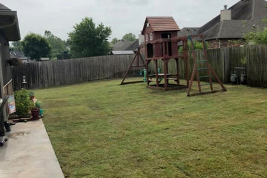 Sod Installation