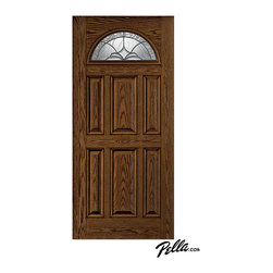 Pella&reg; Architect Series&reg; fiberglass entry door - Front Doors