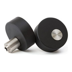 Modknobs.com Matte Pivot Doorknob Set - Products