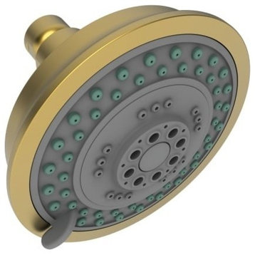 Newport Brass 2156 1.8 GPM Multi-Function Shower Head - Satin Brass (PVD)