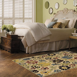 Mohawk Home - Mohawk Home Montero Botanical Heather - Rugs