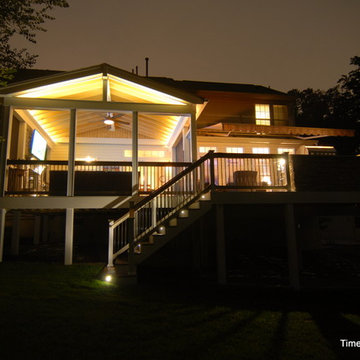 Anatomy of a deck & porch project