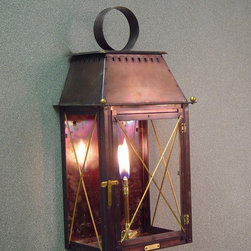 Gas & Electric Lighting Fixtures - Lighting