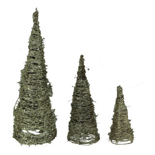 SWIG Tinseled Trees Collection