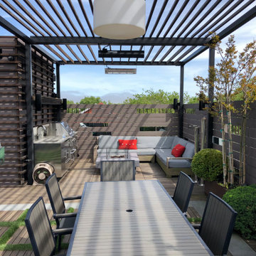 Borough Park Rooftop & Pool