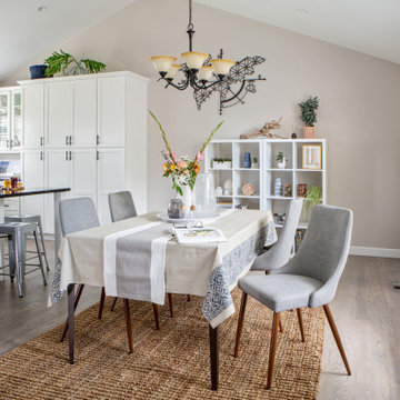 Oak Street Kitchen Renovation