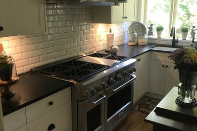 James Bay kitchen renovation
