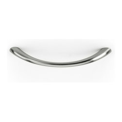 Crescent Handle - Brushed Chrome - Products