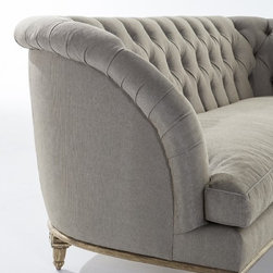 Marchese Sofa - Sofas