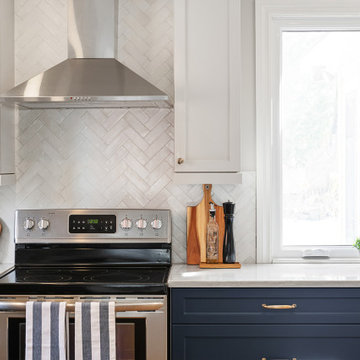 Starless Kitchen Design Project