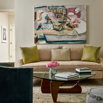 Highland Park With a Modern Twist