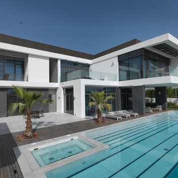 Luxury Villa at Dubai - District-one, Mohammed Bin Rashid Al Maktoum City