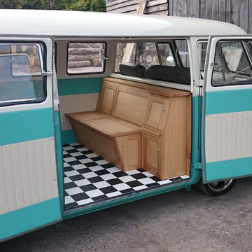 VW Van conversion