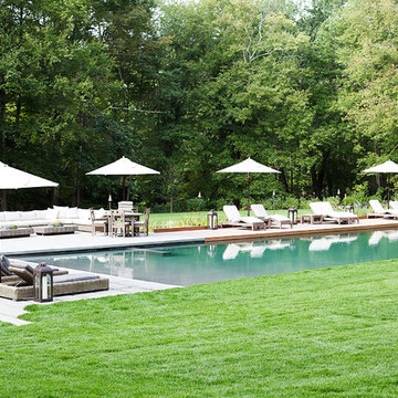 Bio Nova Natural Swimming Pool