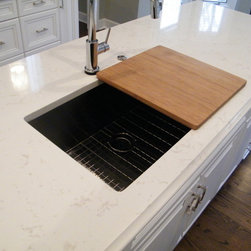 15" Bamboo Cutting Board (CB15) - Kitchen Products