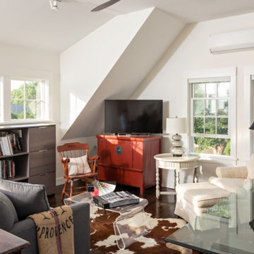 Barn Studio Office Renovation