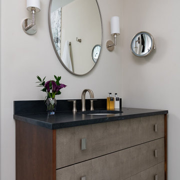 Turtle Creek High-Rise Condominium Renovation