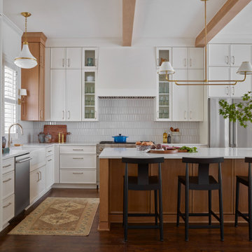 Winnona Park Kitchen