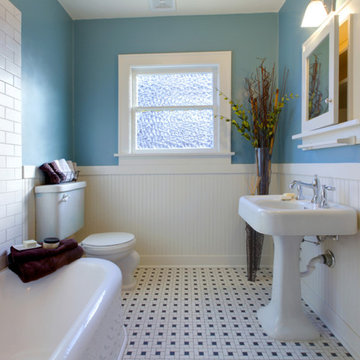 Bathrooms