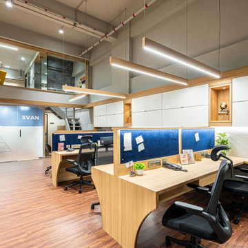 Corporate office at Dombivali