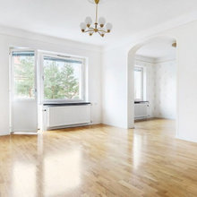 My home - Before and After