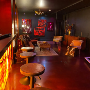 Lava Lounge