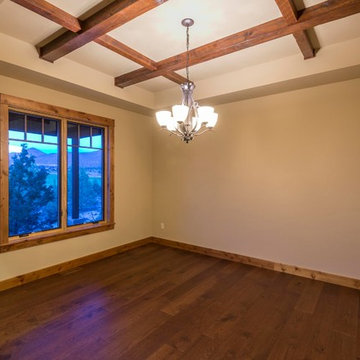 Brasada Ranch Resort Lot 381 Home Design