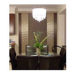 Window Blinds Portfolio - Vertical Blinds