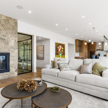 Chestermere Renovations
