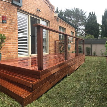 Gladesville Deck & Garden