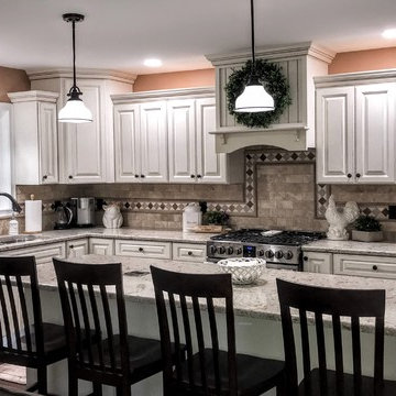 Not your Grandmothers kitchen