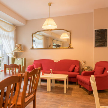INTERIOR DESIGN - a casa della nonna