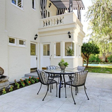 Pasadena Italian Revival Remodel