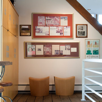 My Houzz: Rustic Meets Refined in a Converted Ohio Barn
