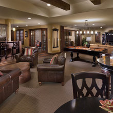 basement