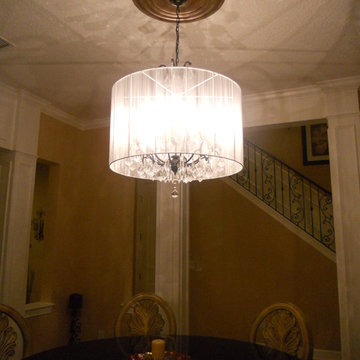 Ceiling Medallions & Domes