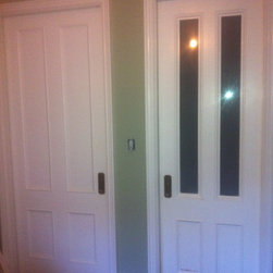 Custom Home NYC - Interior Doors